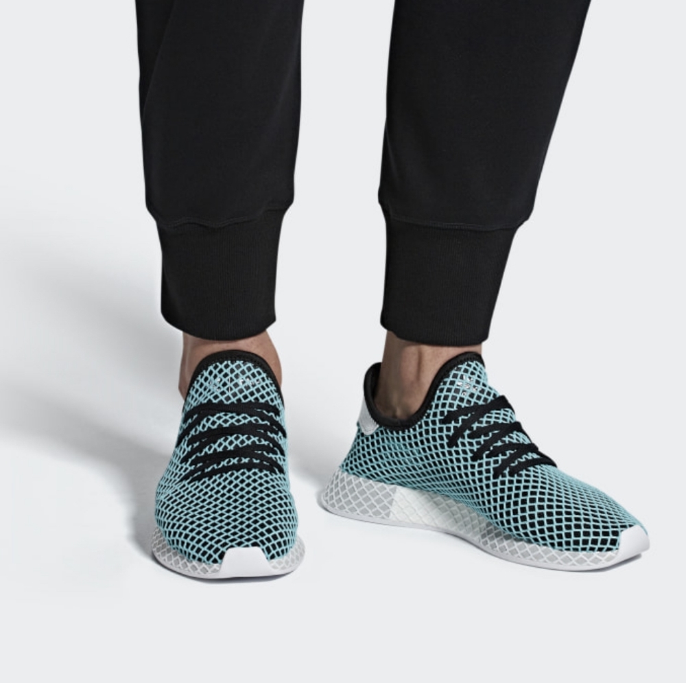 Adidas Deerupt Runner Parley - Picture 2 of 5